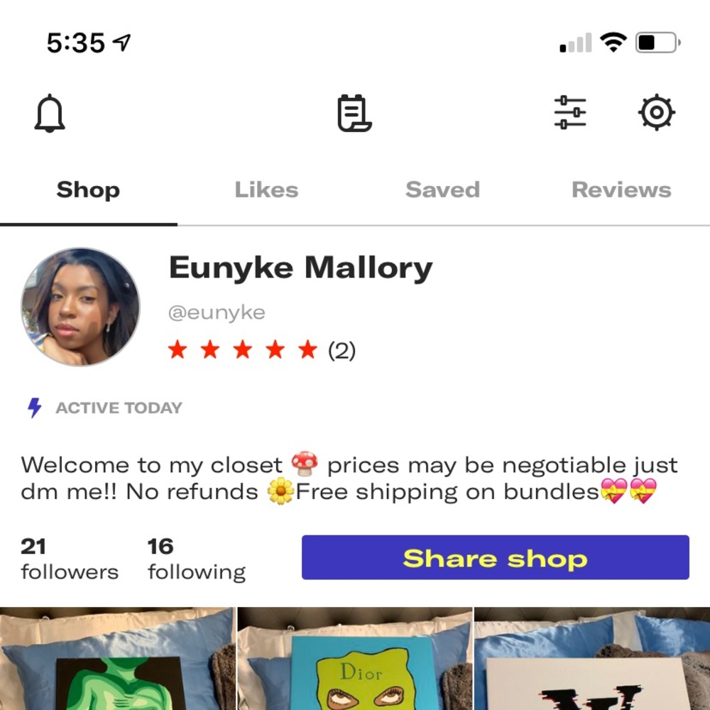 Moving to this platform